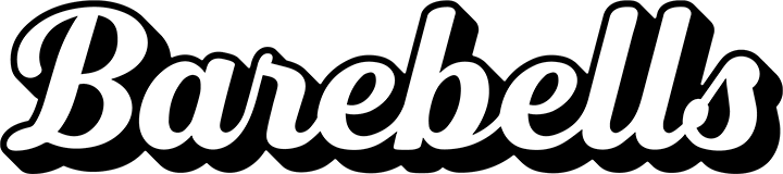 Barebells logotype