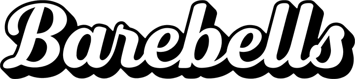 Barebells logotype